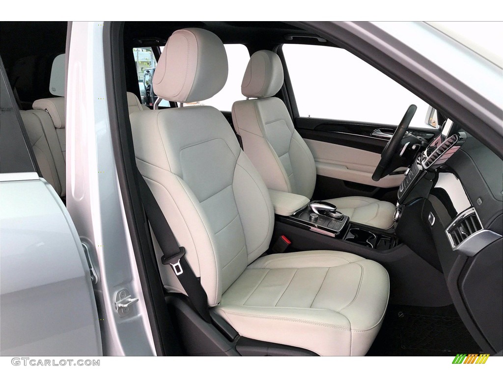 2017 Mercedes-Benz GLS 450 4Matic Front Seat Photo #140983759