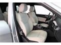 Crystal Grey/Black Front Seat Photo for 2017 Mercedes-Benz GLS #140983759