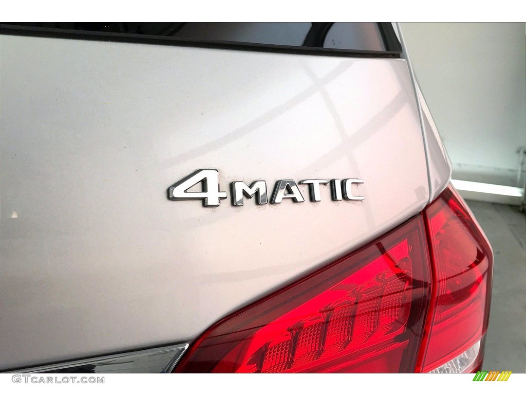2017 GLS 450 4Matic - Iridium Silver Metallic / Crystal Grey/Black photo #7
