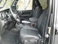 2021 Granite Crystal Metallic Jeep Wrangler Unlimited Sahara 4x4  photo #10