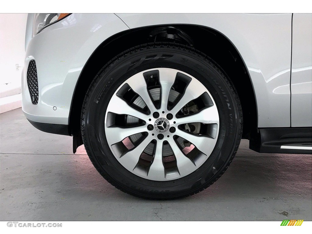 2017 Mercedes-Benz GLS 450 4Matic Wheel Photo #140983810