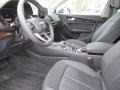 Black Interior Photo for 2020 Audi Q5 #140983894