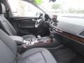 2020 Monsoon Gray Metallic Audi Q5 Premium quattro  photo #12
