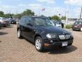 Jet Black - X3 3.0si Photo No. 13