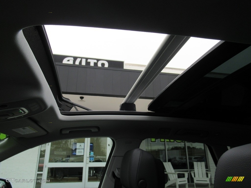 2020 Q5 Premium quattro - Monsoon Gray Metallic / Black photo #14