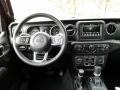 2021 Granite Crystal Metallic Jeep Wrangler Unlimited Sahara 4x4  photo #17