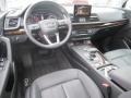 Black Front Seat Photo for 2020 Audi Q5 #140984014
