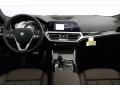 2021 BMW 4 Series Mocha Interior Dashboard Photo