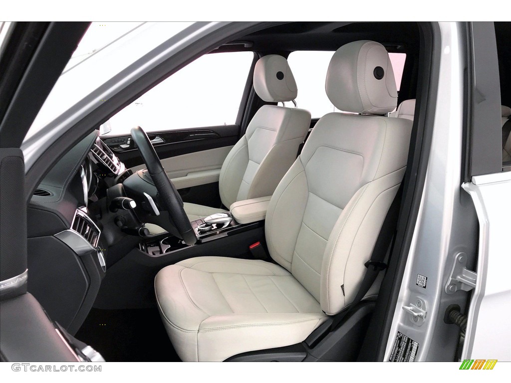 2017 Mercedes-Benz GLS 450 4Matic Front Seat Photo #140984083