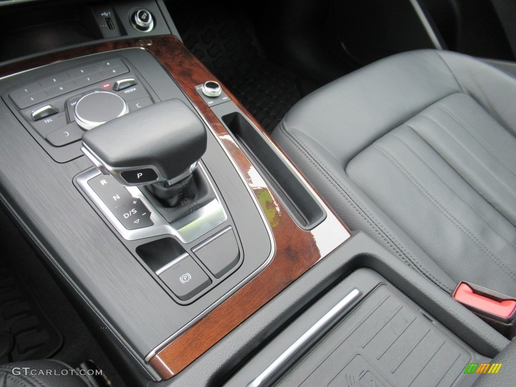 2020 Audi Q5 Premium quattro 7 Speed S tronic Dual-Clutch Automatic Transmission Photo #140984107