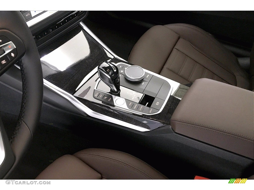 2021 BMW 4 Series 430i Coupe Controls Photo #140984152