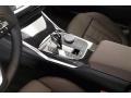 2021 BMW 4 Series Mocha Interior Controls Photo