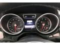 2017 Mercedes-Benz GLS 450 4Matic Gauges