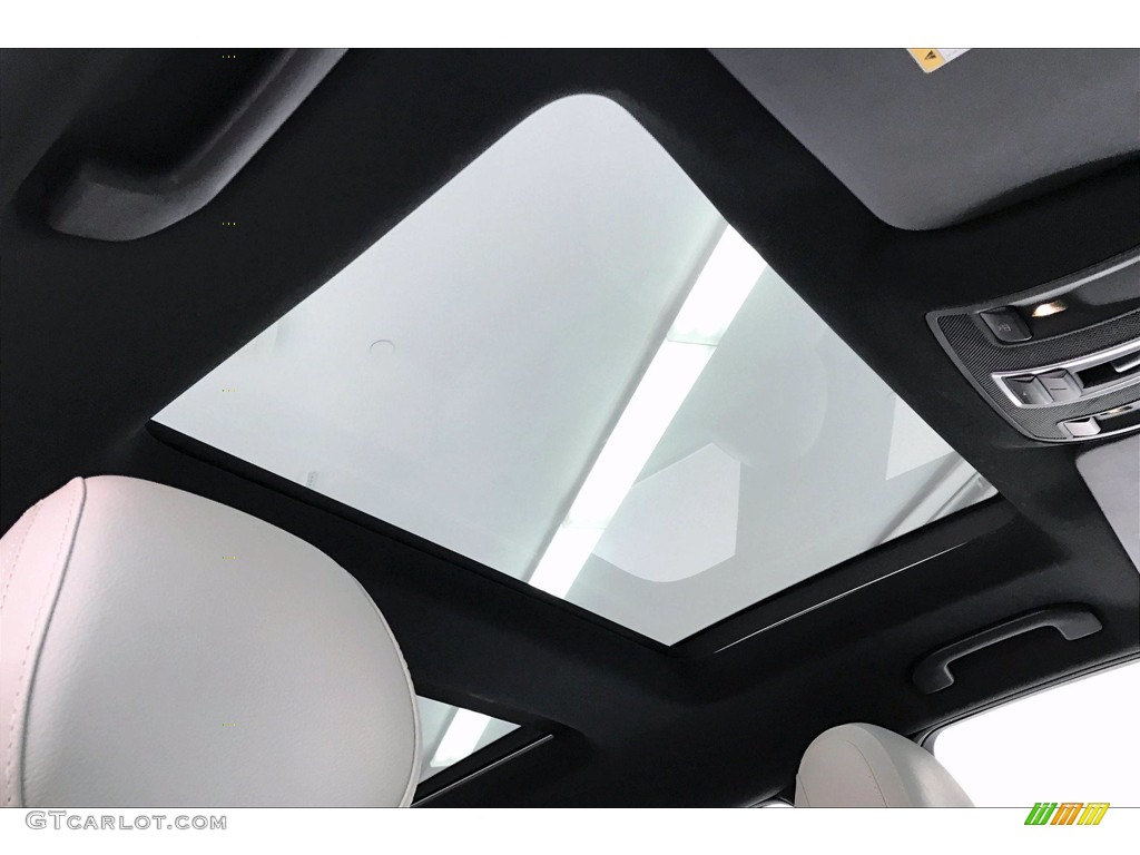2017 Mercedes-Benz GLS 450 4Matic Sunroof Photo #140984260