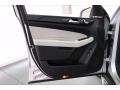 Crystal Grey/Black Door Panel Photo for 2017 Mercedes-Benz GLS #140984281