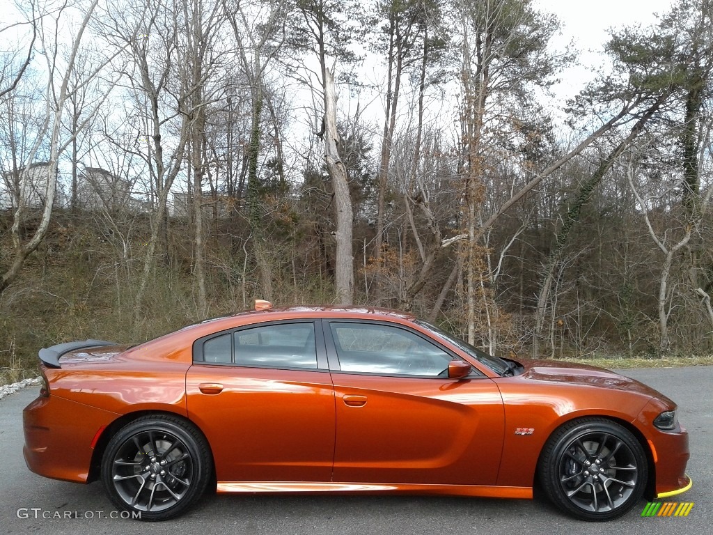 Sinamon Stick 2021 Dodge Charger Scat Pack Exterior Photo #140984431