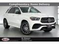 2021 Polar White Mercedes-Benz GLE 350  photo #1