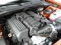 392 SRT 6.4 Liter HEMI OHV-16 Valve VVT MDS V8 2021 Dodge Charger Scat Pack Engine
