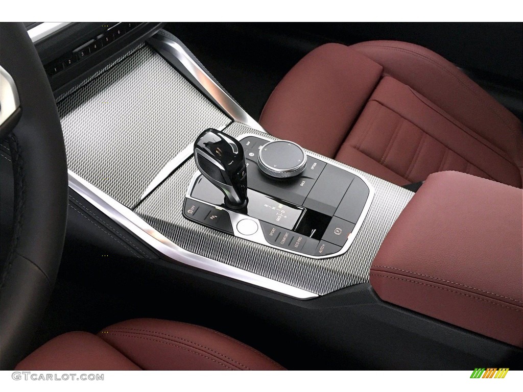 2021 BMW 4 Series M440i xDrive Coupe 8 Speed Sport Automatic Transmission Photo #140984569