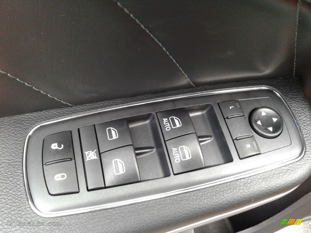 2021 Dodge Charger Scat Pack Controls Photo #140984572