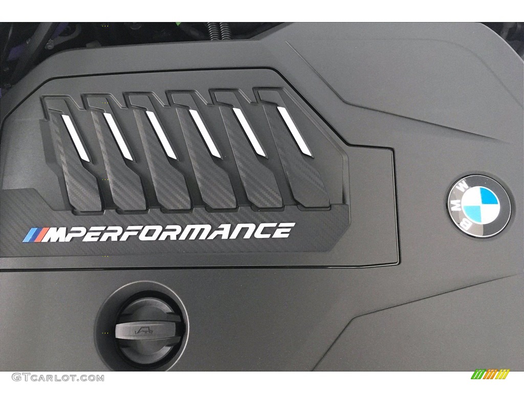 2021 BMW 4 Series M440i xDrive Coupe Marks and Logos Photo #140984629