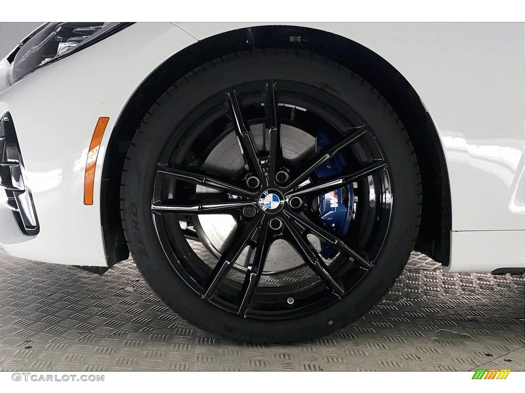 2021 BMW 4 Series M440i xDrive Coupe Wheel Photo #140984674