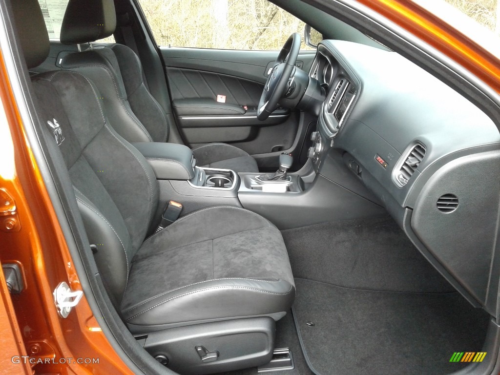 2021 Dodge Charger Scat Pack Front Seat Photo #140984683