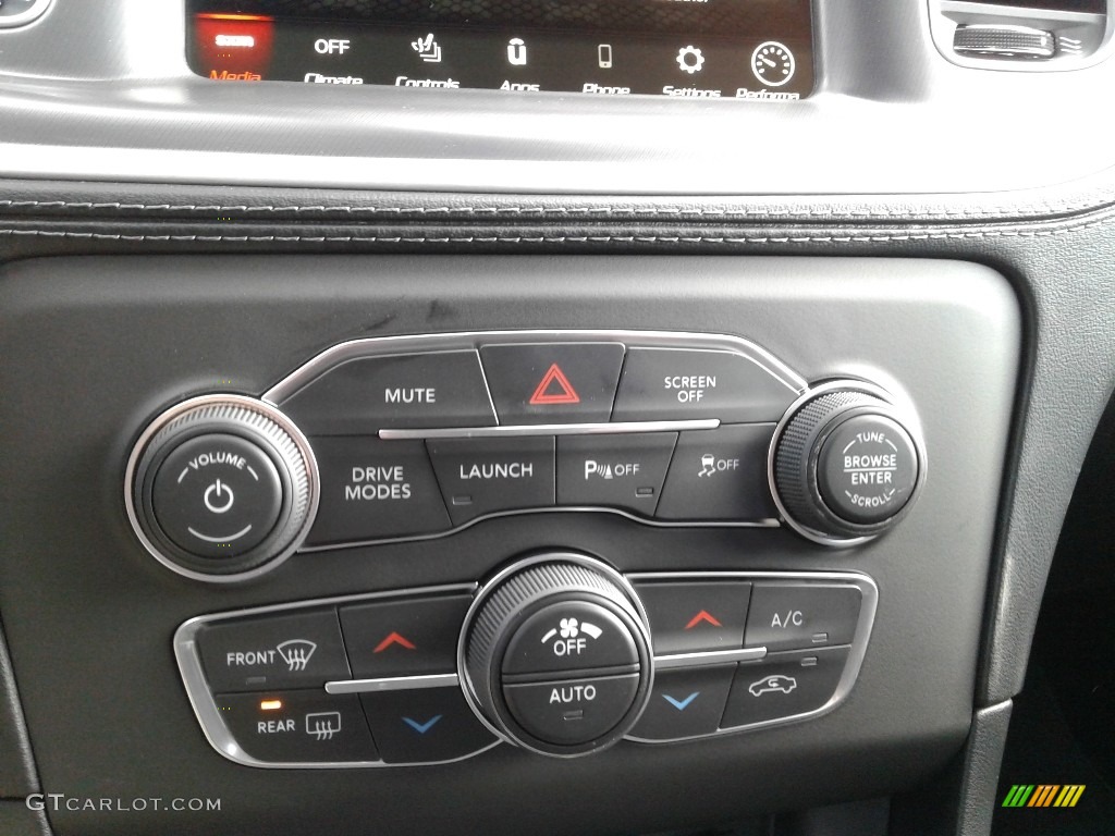 2021 Dodge Charger Scat Pack Controls Photo #140984839