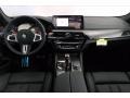Black Dashboard Photo for 2021 BMW M5 #140984893