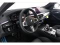 Black Steering Wheel Photo for 2021 BMW M5 #140984935