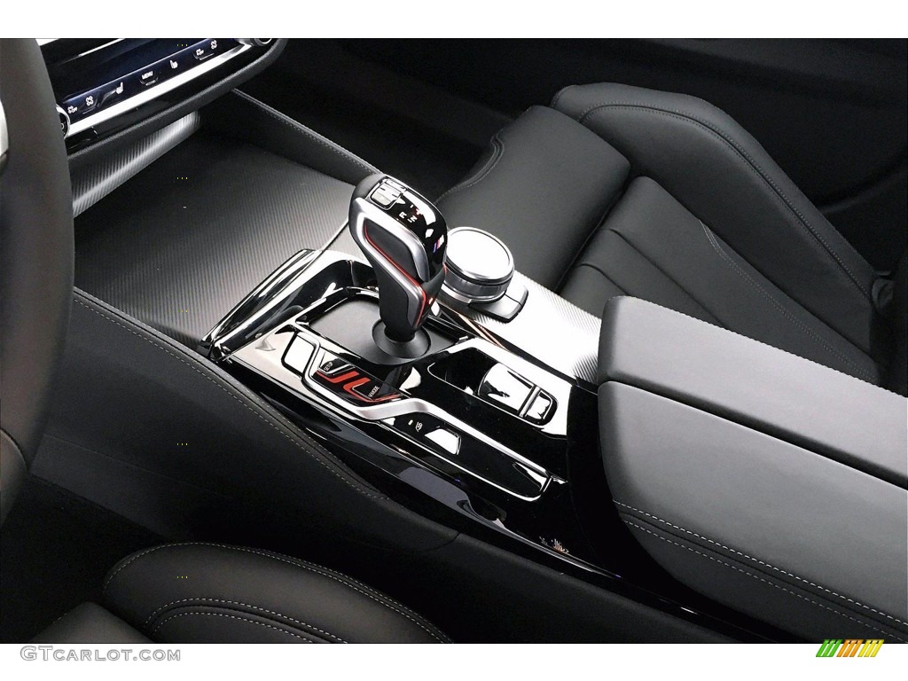 2021 BMW M5 Sedan 8 Speed Automatic Transmission Photo #140984957