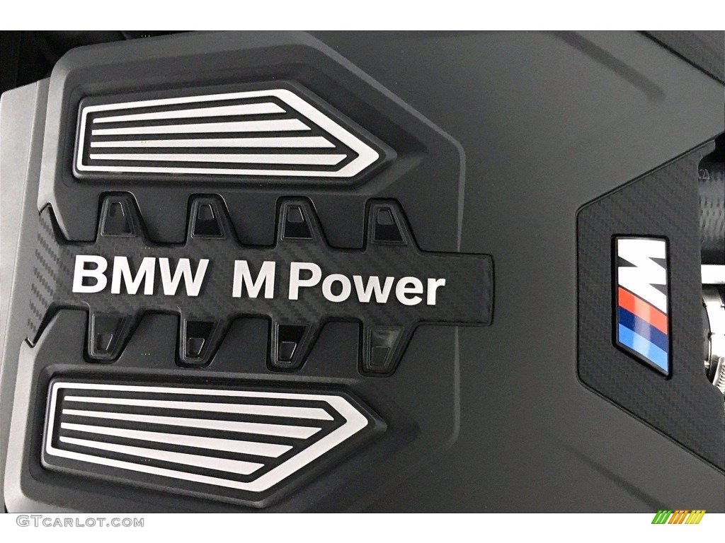 2021 BMW M5 Sedan Marks and Logos Photo #140985010