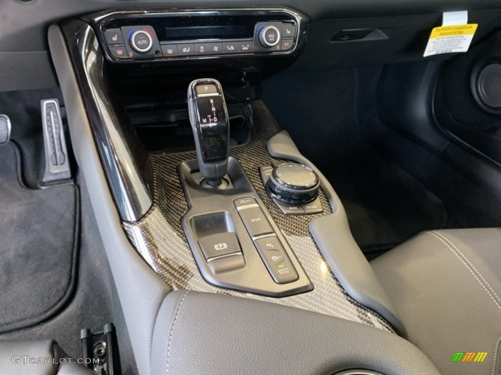 2021 Toyota GR Supra 3.0 Controls Photo #140985031