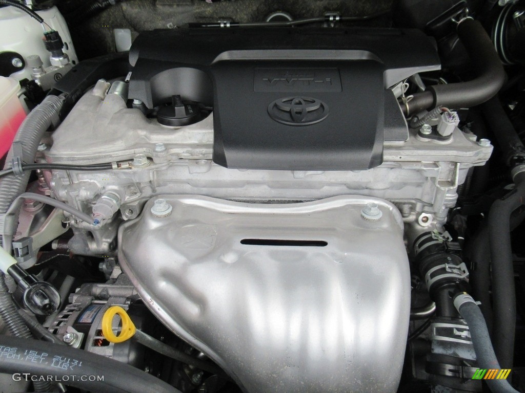 2017 Toyota RAV4 Limited 2.5 Liter DOHC 16-Valve Dual VVT-i 4 Cylinder Engine Photo #140985034