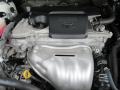 2.5 Liter DOHC 16-Valve Dual VVT-i 4 Cylinder 2017 Toyota RAV4 Limited Engine
