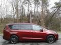  2021 Pacifica Touring Velvet Red Pearl