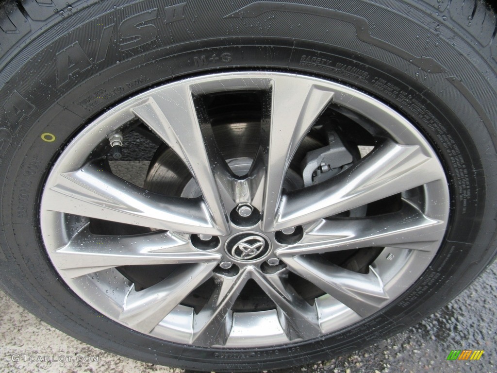 2017 Toyota RAV4 Limited Wheel Photo #140985052