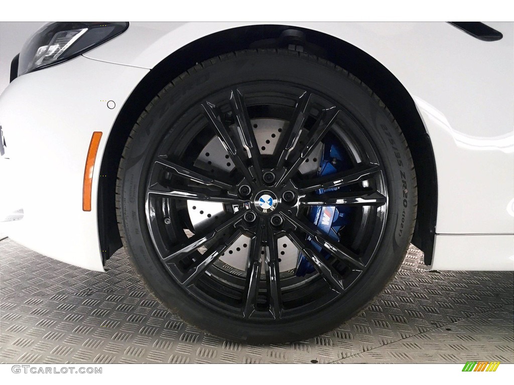 2021 BMW M5 Sedan Wheel Photo #140985058