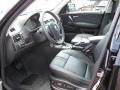 Jet Black - X3 3.0si Photo No. 20