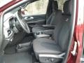 2021 Chrysler Pacifica Touring Front Seat