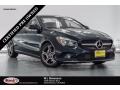 Lunar Blue Metallic - CLA 250 Coupe Photo No. 1