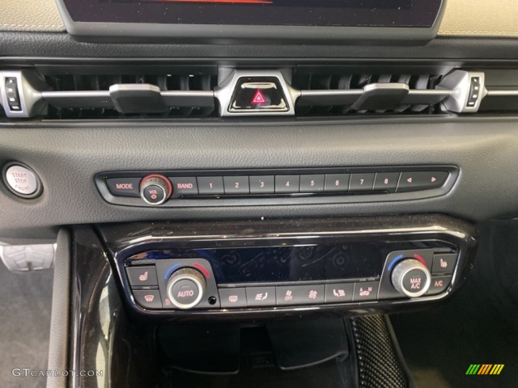 2021 Toyota GR Supra 3.0 Controls Photo #140985196