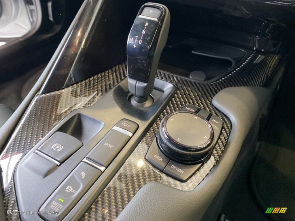 2021 Toyota GR Supra 3.0 8 Speed Automatic Transmission Photo #140985232