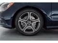Lunar Blue Metallic - CLA 250 Coupe Photo No. 9