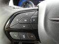 Black Steering Wheel Photo for 2021 Chrysler Pacifica #140985316