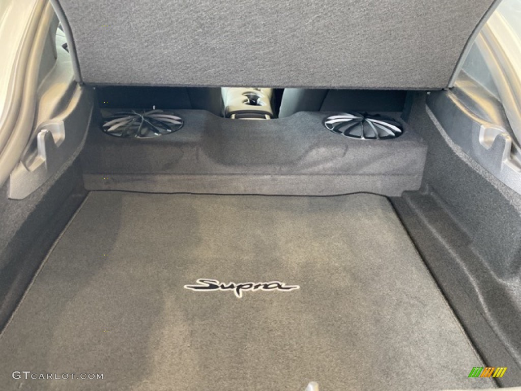 2021 Toyota GR Supra 3.0 Trunk Photo #140985331