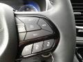 2021 Chrysler Pacifica Black Interior Steering Wheel Photo