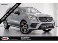 Selenite Grey Metallic - GLE 350 Photo No. 1