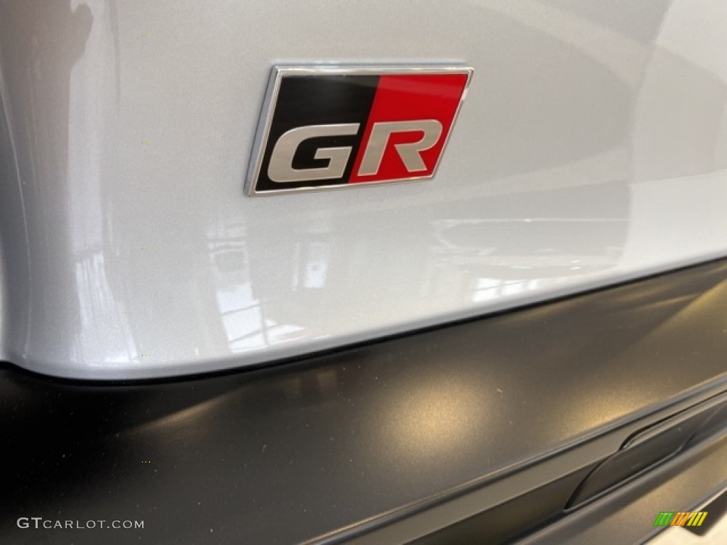2021 Toyota GR Supra 3.0 Marks and Logos Photos
