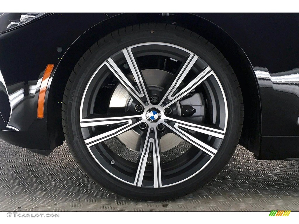 2021 BMW 4 Series 430i Coupe Wheel Photo #140985388